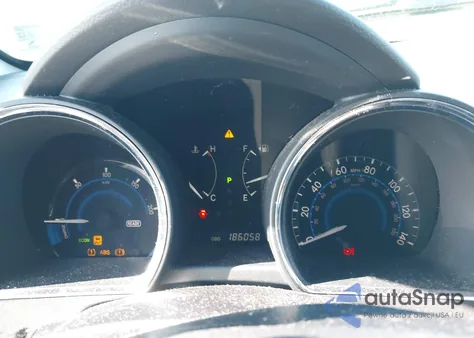 2008 Toyota Highlander Hybrid Limited из США, поврежденный, VIN JTEEW44A482023632